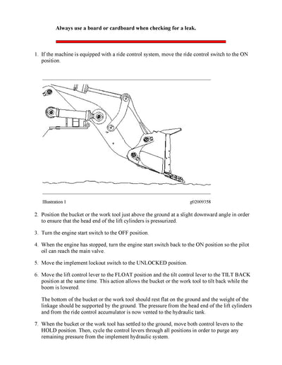 DOWNLOAD CATERPILLAR 836K LANDFILL COMPACTOR SERVICE REPAIR MANUAL L6Z