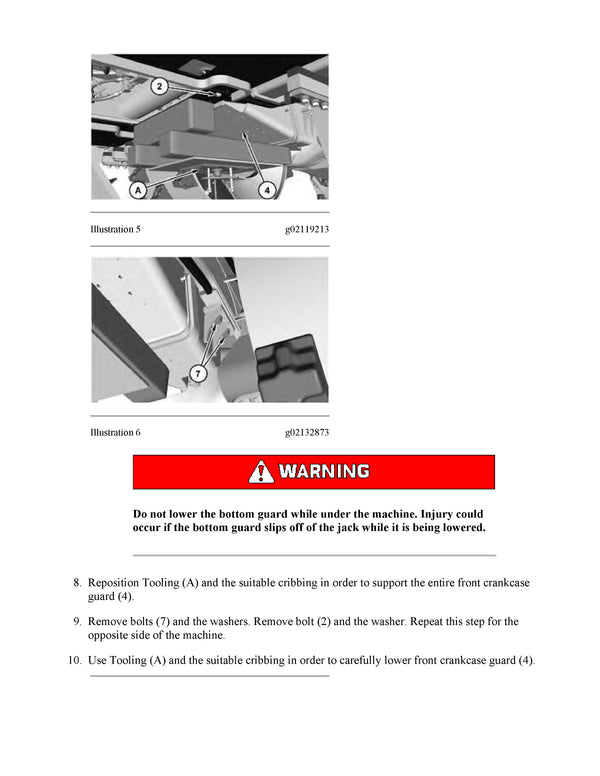 Download Caterpillar 836K LANDFILL COMPACTOR Service Repair Manual LWZ