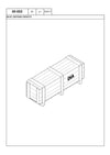 Case CX240B Tier 3 Crawler Excavator Parts Manual 87519713NA
