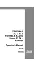 Case SL-1, SL-2 RAMMER Operator Manual 9-15150