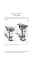 Case SL-1, SL-2 RAMMER Operator Manual 9-15150