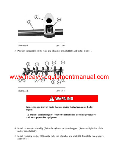 DOWNLOAD CATERPILLAR 903C2 COMPACT WHEEL LOADER SERVICE REPAIR MANUAL MW8