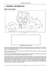 Case SV211E, SV213E Tier 4B (final) Vibratory Roller Operator Manual 90400634
