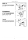 Case 21F, 121F, 221F, 321F Tier 4b Final Compact Wheel Loader Operator Manual 90423507