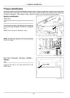 Case 570N EP Tier 4B (final) Tractor loader Operator Manual 90429147