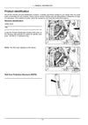 Case 580N 580SN 580SN WT 590SN Tier 4B (final) Tractor backhoe loader Operator Manual 90429190