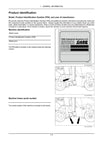 Case DV36E, DV45CE, DV45E Vibratory Roller Tier 4B (final) Operator Manual 90431774