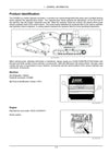 Case CX300D Crawler Excavator Operator Manual 90435777