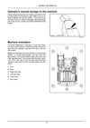 Case CX350D Crawler Excavator Operator Manual 90435778