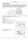 Case CX60C Mini Excavator Operator Manual 90436689