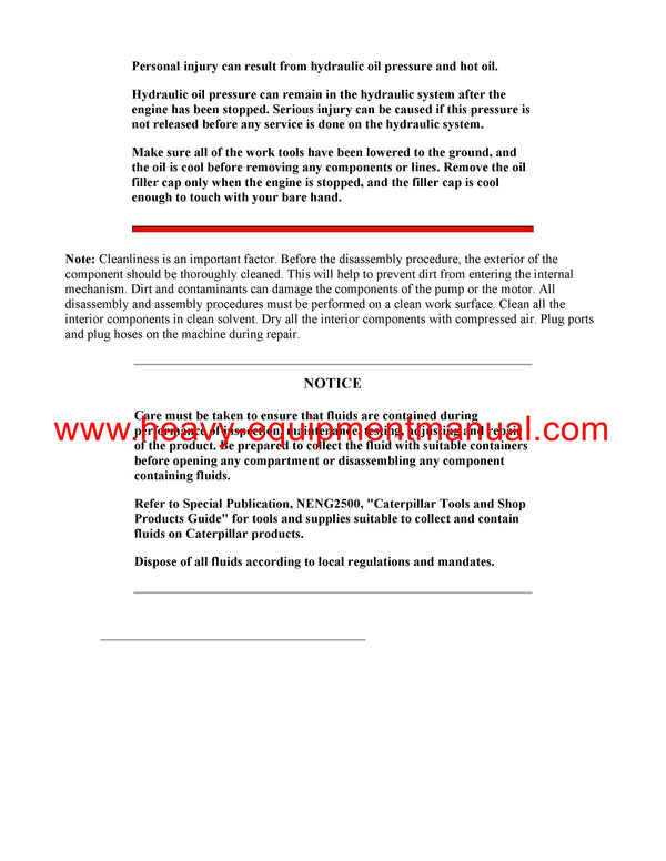 DOWNLOAD CATERPILLAR 904B COMPACT WHEEL LOADER FULL COMPLETE SERVICE REPAIR MANUAL B4L