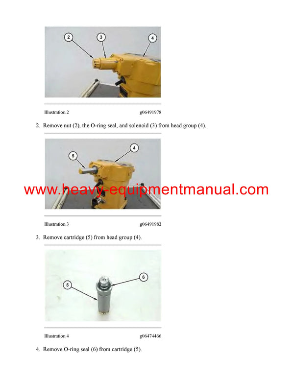 DOWNLOAD CATERPILLAR 906M WHEEL LOADER SERVICE REPAIR MANUAL Z66