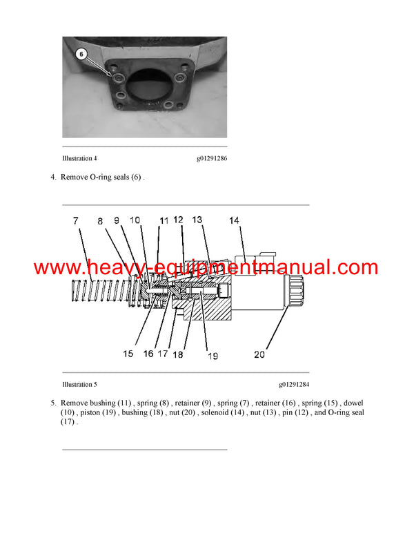 DOWNLOAD CATERPILLAR 907H2 COMPACT WHEEL LOADER FULL COMPLETE SERVICE REPAIR MANUAL JRS