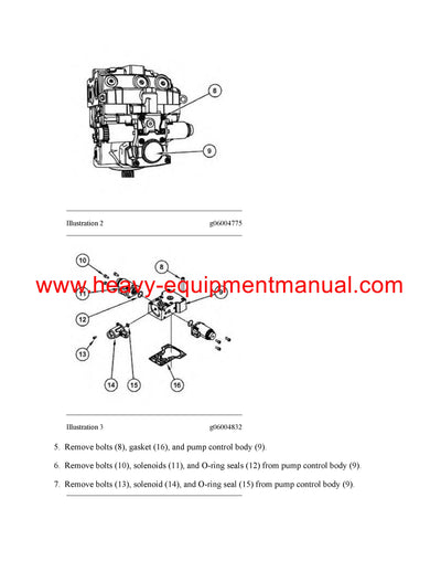DOWNLOAD CATERPILLAR 907K WHEEL LOADER SERVICE REPAIR MANUAL L77