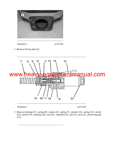 DOWNLOAD CATERPILLAR 908H COMPACT WHEEL LOADER SERVICE REPAIR MANUAL LMD