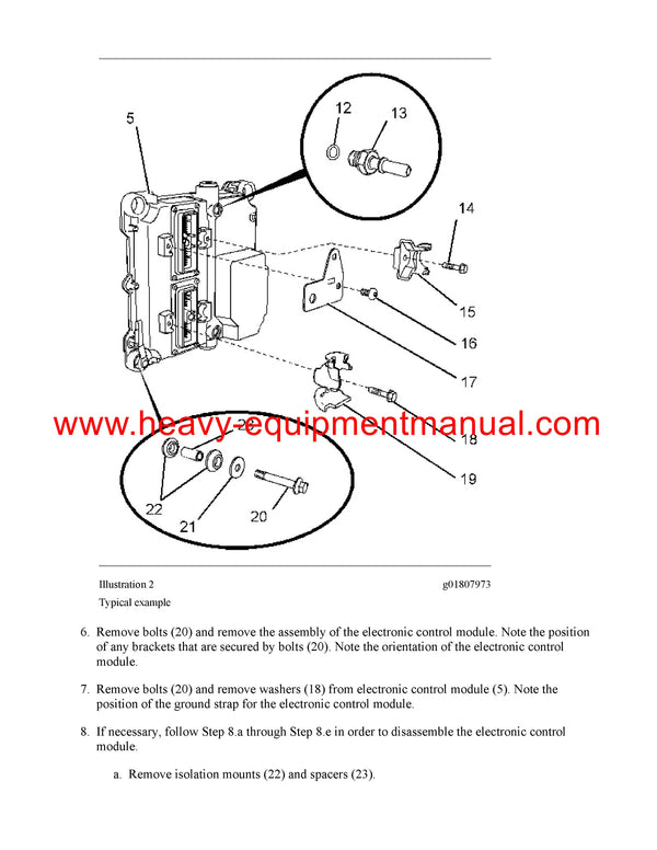 DOWNLOAD CATERPILLAR 910H COMPACT WHEEL LOADER SERVICE REPAIR MANUAL SAT