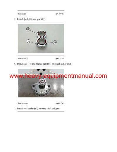 DOWNLOAD CATERPILLAR 914K COMPACT WHEEL LOADER SERVICE REPAIR MANUAL CD2