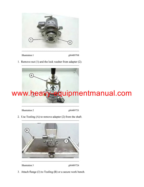 Caterpillar 914K Compact Wheel Loader Full Complete Service Repair Manual L24