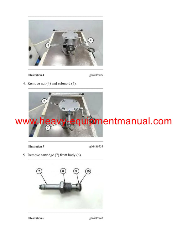 Caterpillar 914K Compact Wheel Loader Full Complete Service Repair Manual L24