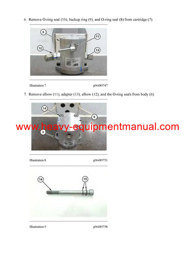 Caterpillar 914K Compact Wheel Loader Full Complete Service Repair Manual L24