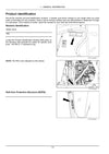 Case 580N EP Tier 4B (final) Tractor Loader Backhoe Operator Manual 91732723