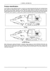 Case CX140E Crawler Excavator Operator Manual 91853745