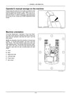 Case CX170E, CX190E Excavator Operator Manual 91853752