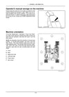 Case CX365E SR Crawler Excavator Operator Manual 91874670