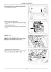 Case SR270B, SV340B B Series Skid Steer Loader Tier 4B (final) Operator Manual 92065524