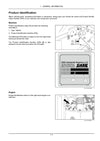 Case DV209D, DV210D, DV209CD, DV210CD Combi Double Drum Compactor Tier 4B (final) Operator Manual 92116164