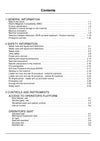 Case SR270B, SV340B B Series Skid Steer Loader Operator Manual 92156686