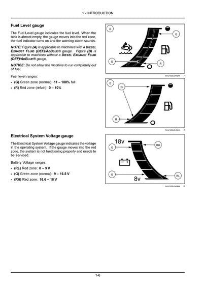 Case SR175B SR210B SR240B SR270B SV185B SV280B SV340B B Series Skid Steer Loader Operator Manual 92156751