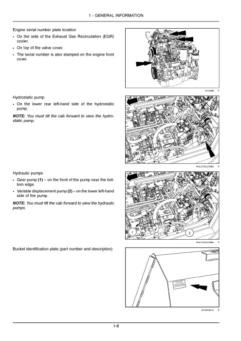Case DL550 Minotaur Compact Dozer Loader Operator Manual 92156945