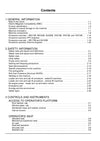 Case TR270B, TR310B, TV370B B Series Compact Track Loader Operator Manual 92157213