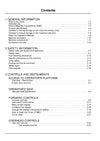 Case 586H, 588H Tier 4B (final) Rough Terrain Forklift Operator Manual 92161553