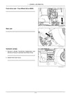 Case 580EV Backhoe Loader Operator Manual 92174023