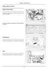 Case 521G Touchscreen Wheel Loader Operator Manual 92257232