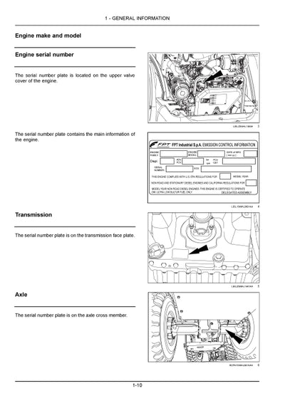Case 521G Touchscreen Wheel Loader Operator Manual 92257232