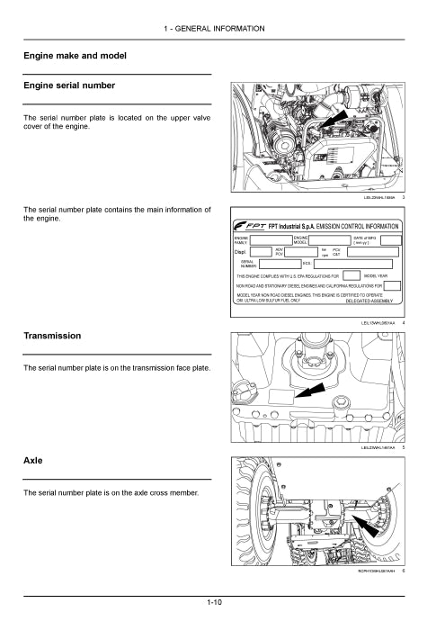 Case 521G Touchscreen Wheel Loader Operator Manual 92257232