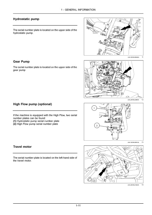 Case 21F 121F 221F 321F 321F XR High Speed Compact Wheel Loader Operator Manual 92263291
