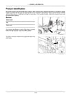 Case 836D, 836D AWD, 856D, 856D AWD Motor Grader Operator Manual 92280536