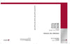 Case IH Farmall 90C, 100C, 110C, 120C Tractor Operator Manual 92303192 Spanish (2024)