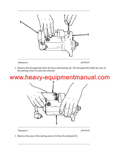 DOWNLOAD CATERPILLAR 924F WHEEL LOADER SERVICE REPAIR MANUAL 5NN