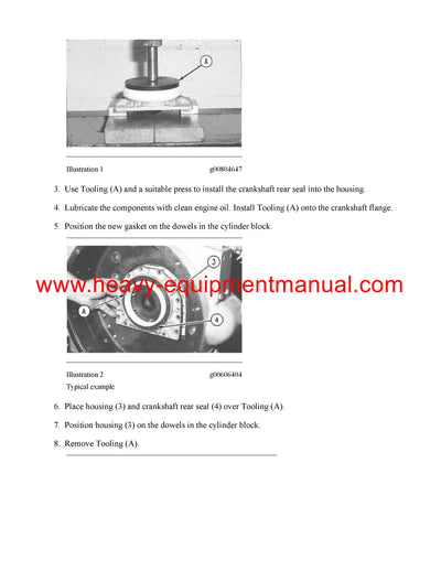 DOWNLOAD CATERPILLAR 924G WHEEL LOADER SERVICE REPAIR MANUAL EEB