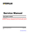 DOWNLOAD CATERPILLAR 924H WHEEL LOADER SERVICE REPAIR MANUAL LKW