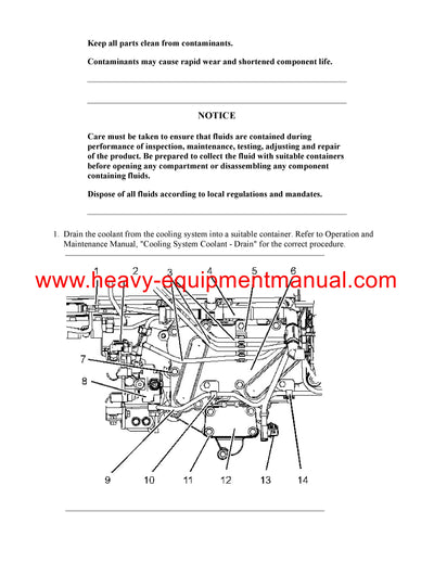 DOWNLOADCATERPILLAR 924HZ WHEEL LOADER SERVICE REPAIR MANUAL JRL