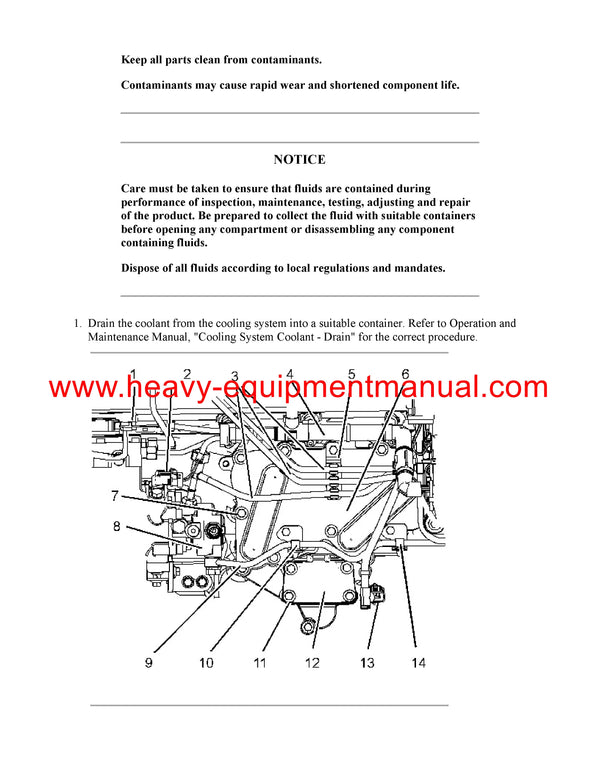 DOWNLOAD  CATERPILLAR 924HZ WHEEL LOADER SERVICE REPAIR MANUAL JRL