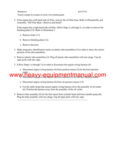 DOWNLOADCATERPILLAR 924HZ WHEEL LOADER SERVICE REPAIR MANUAL JRL