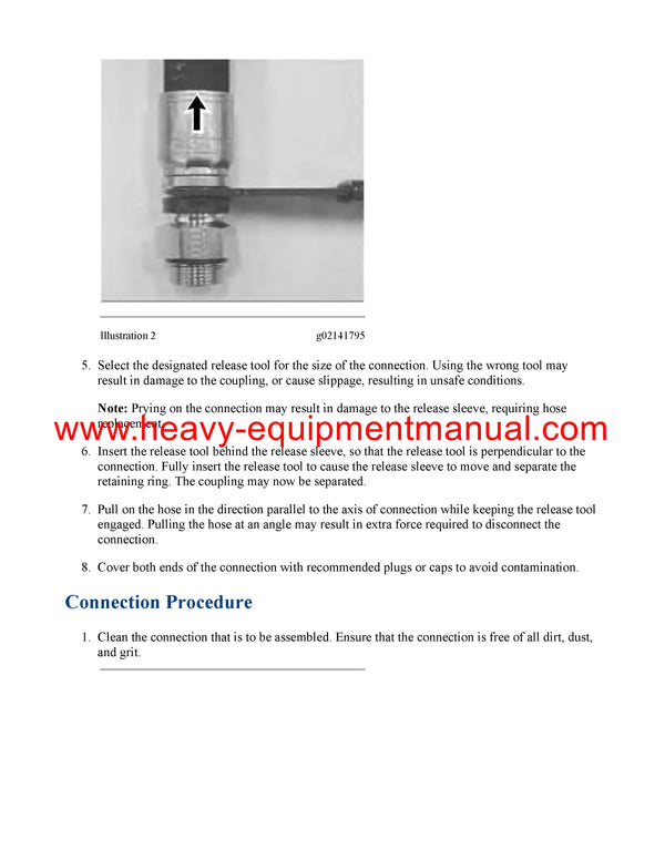 DOWNLOAD CATERPILLAR 924K WHEEL LOADER SERVICE REPAIR MANUAL PWR