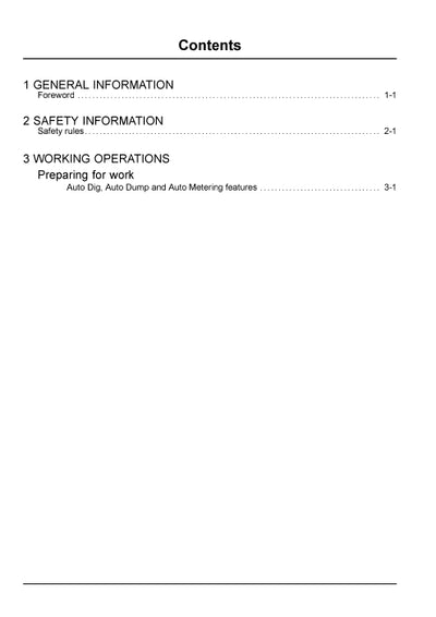 Case 521G, 621G, 651G, 721G, 821G, 921G, 1021G, 1121G Wheel Loader Operator Manual 92646761_EN
